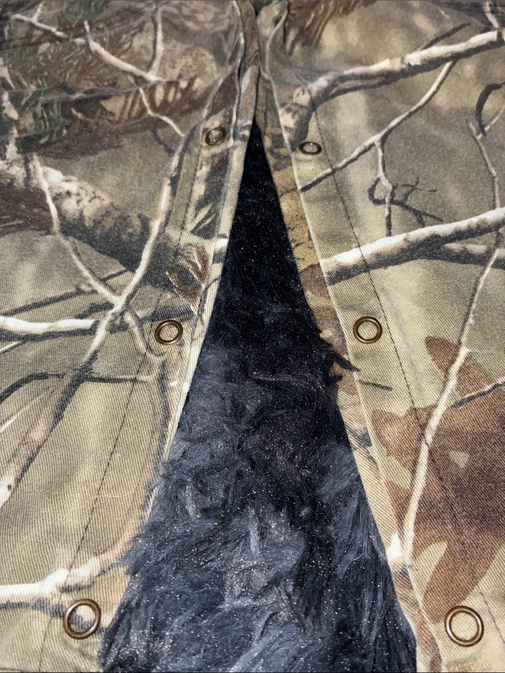 Kids Camo Overalls - 2t Camouflage bass pro shop - Picture 3 of 8